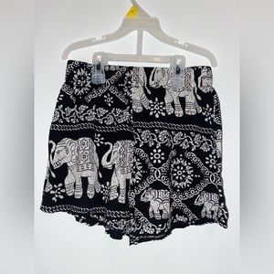 Women’s high waisted shorts